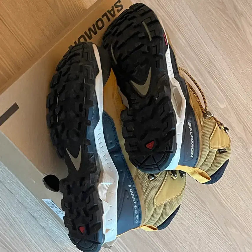 [SOLD OUT] 살로몬 퀘스트 엘리먼트 gtx