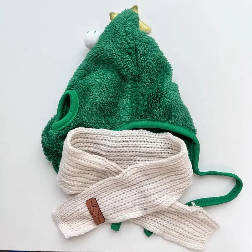 [BUNJANG] 20cm Christmas Doll Outfit Set / 20cm 크리스마스 인형 의상 세트