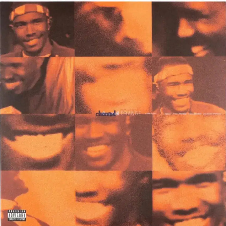[SOLD OUT] 프랭크오션 Lp 채널오렌지 Channel Orange