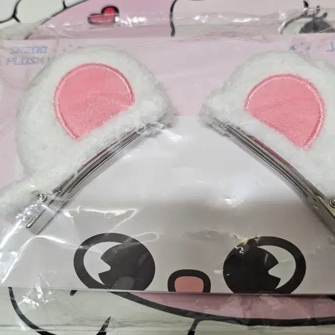 [BUNJANG] Stray Kids Hyunjin Genie Rat Ear Hairpin / 스키즈 현진 지니렛 귀 머리핀 팔아요
