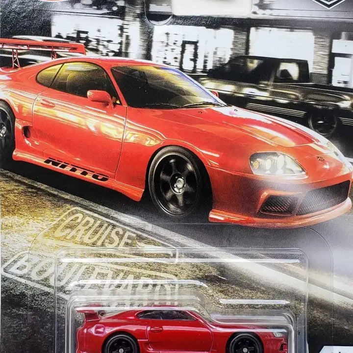 [BUNJANG] Hot Wheels 1:64 Toyota Supra / 1:64 핫휠 도요타 수프라