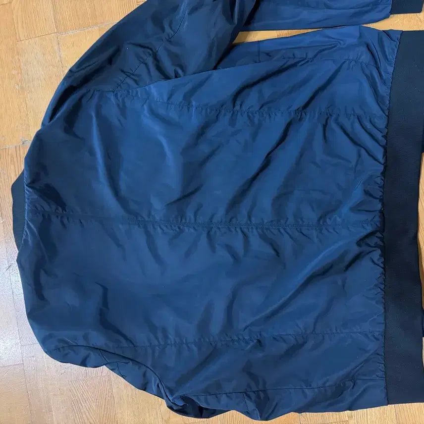 [BUNJANG] Lacoste MA-1 Lightweight Windbreaker Jacket / 라코스테 ma-1블루종 경량 바람막이