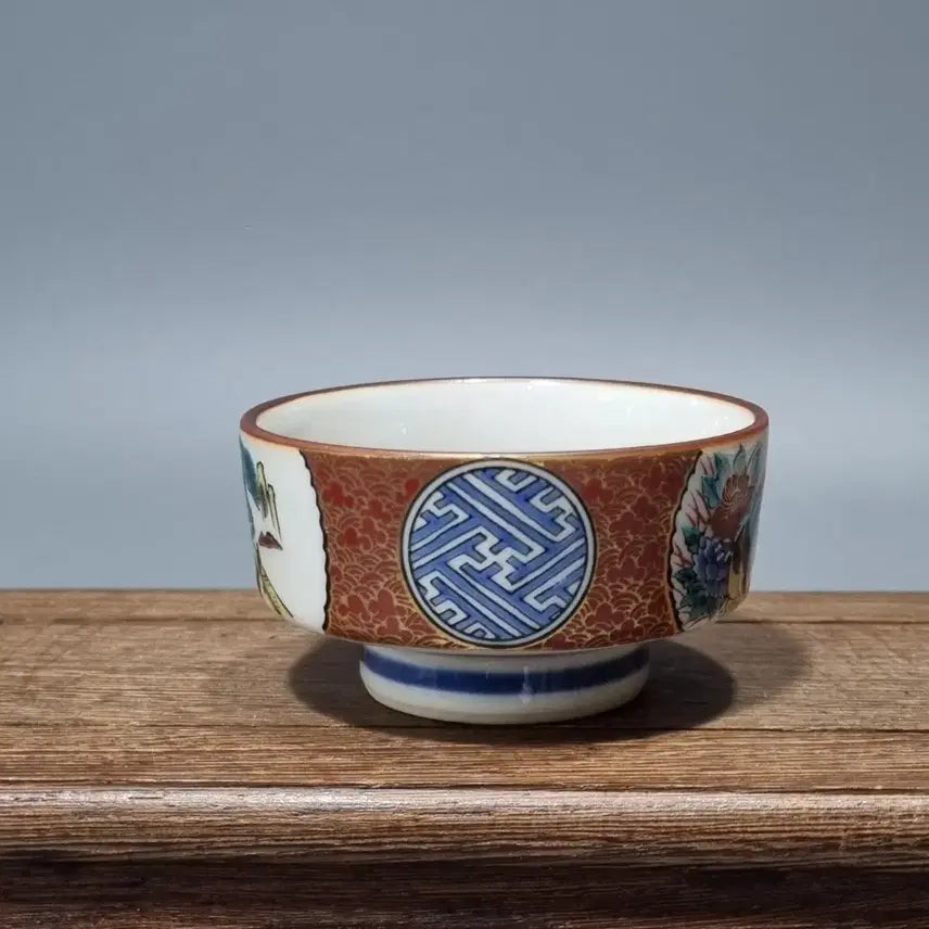 [BUNJANG] Japanese Tea Bowl Vintage / 일본 다완 찻잔 빈티지. 지름 7 높이 3.2