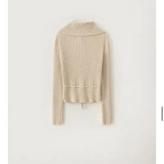 [BUNJANG] Tilver Ivory Short Cardigan / 틸버 가디건