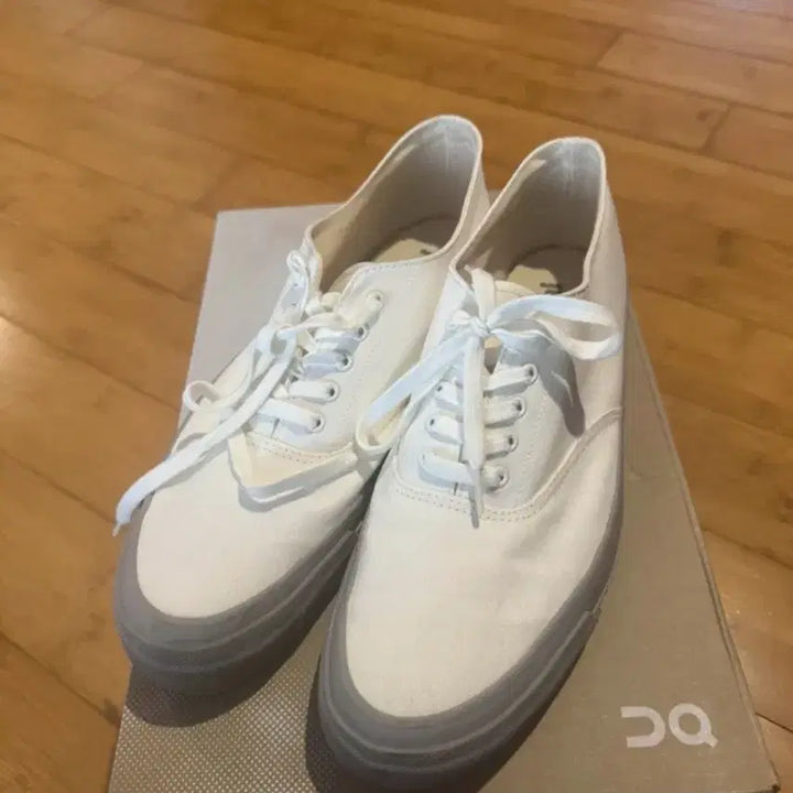 [SOLD OUT] 아사히 덱슈즈 Asahi deck