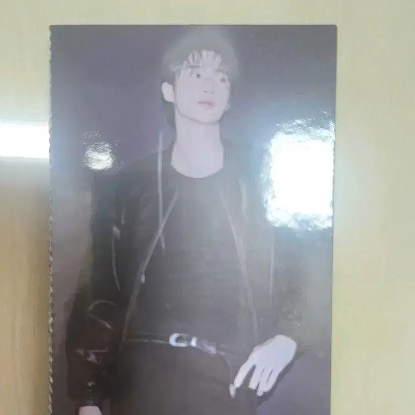 [SOLD OUT] 변우석 디아이콘A 마스킹테이프,폴딩포토카드