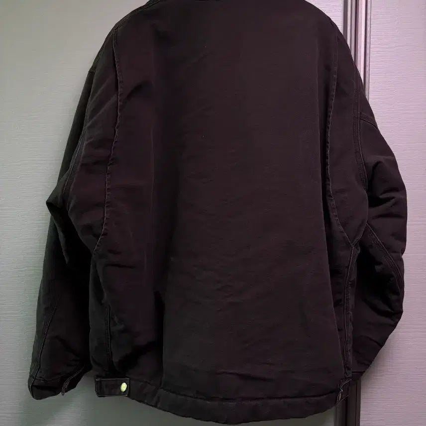 [BUNJANG] Carhartt WIP Detroit Jacket - Tobacco - XL / 칼하트 WIP 디트로이트 자켓