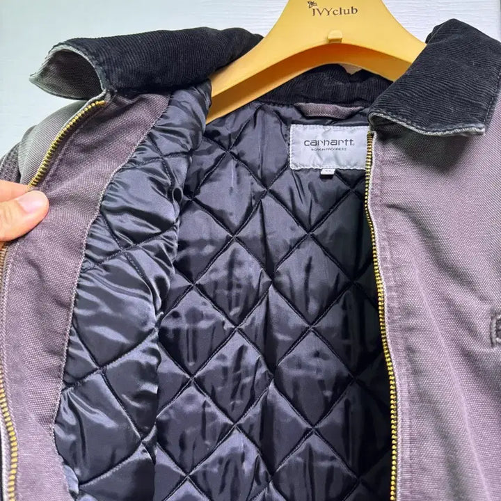 [BUNJANG] Carhartt WIP Detroit Jacket - Tobacco - XL / 칼하트 WIP 디트로이트 자켓