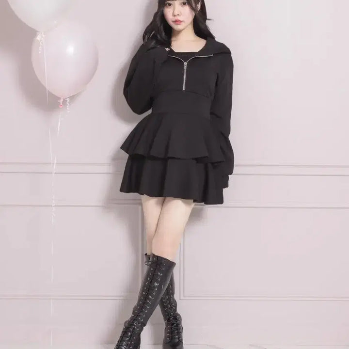[BUNJANG] Fium Training One-Piece Dress / 피움 트레이닝 원피스 에블린안미르그레일grl앙크루즈노에미마즈리즈리사로지타