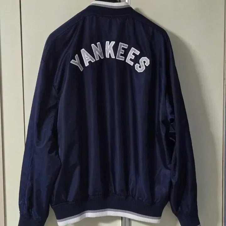 [BUNJANG] New Era Yankees Navy Jacket (Men&