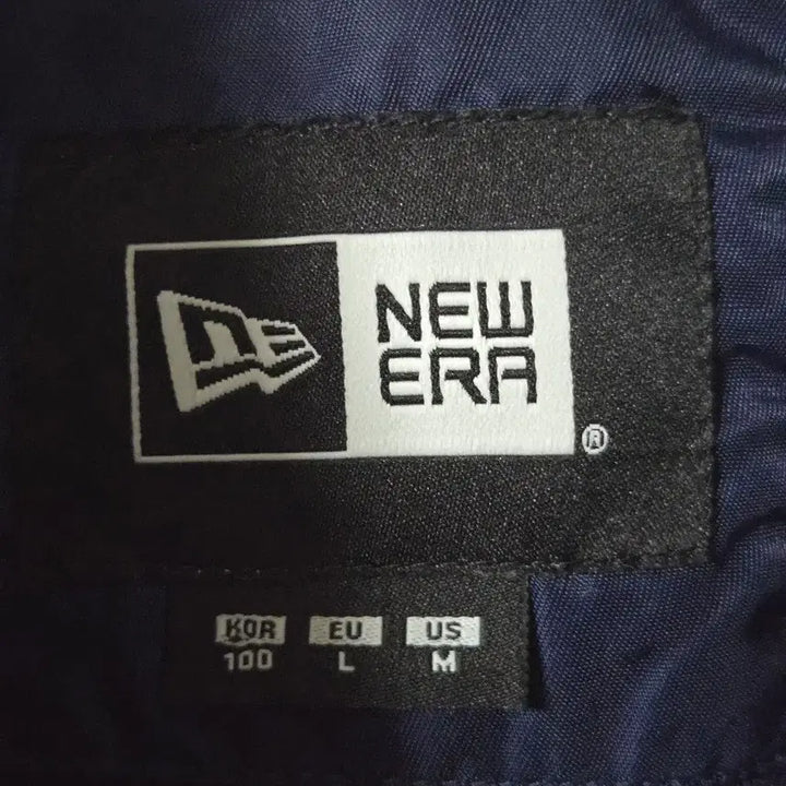 [BUNJANG] New Era Yankees Navy Jacket (Men&