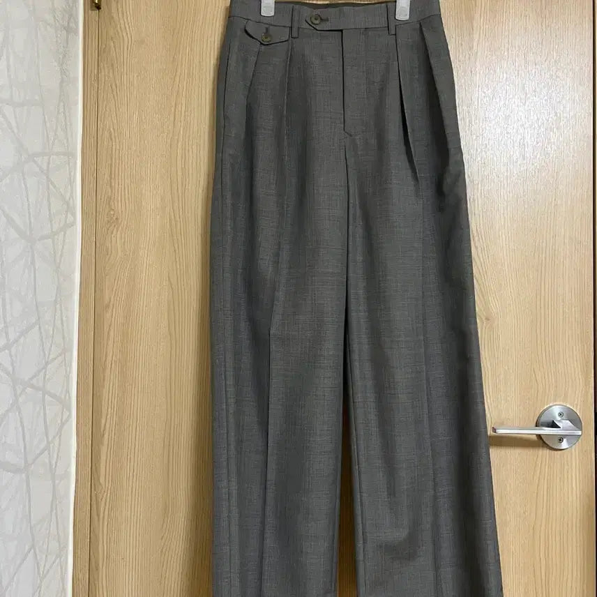 [SOLD OUT] Auralee 오라리 셋업