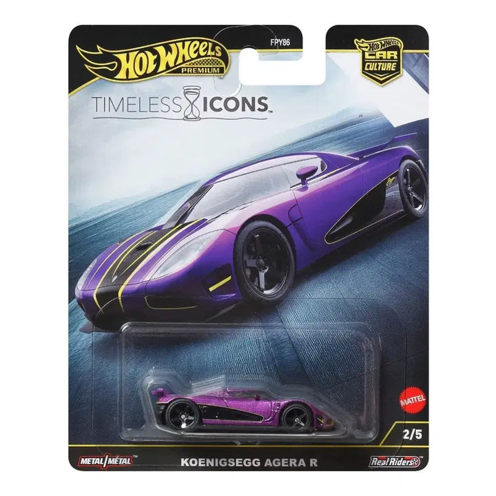 [BUNJANG] Hot Wheels 1:64 Koenigsegg Agera R / 1:64 핫휠 코닉세그 아제라 R 퍼