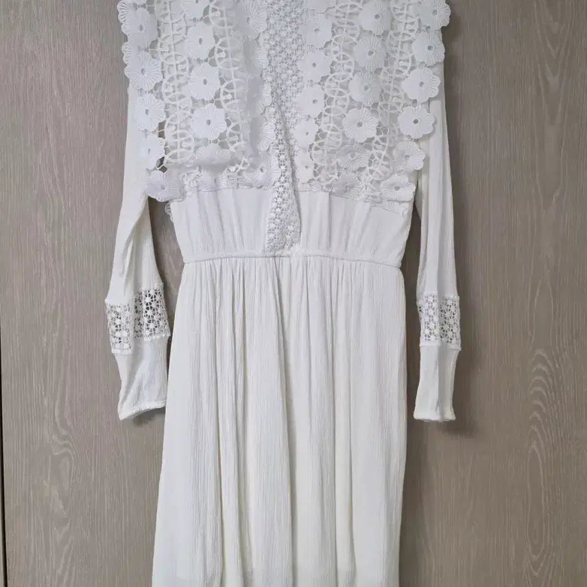[BUNJANG] Vintage Lace Dress / 빈티지 레이스 원피스