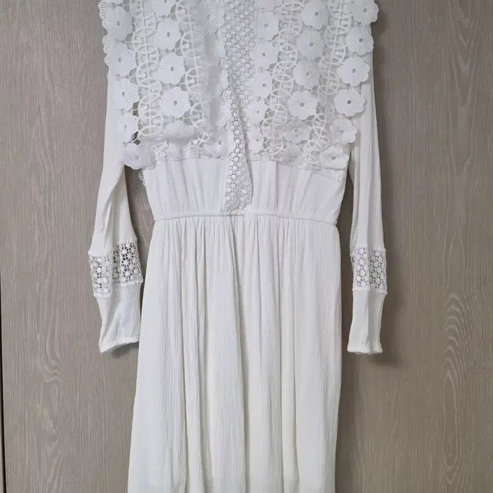 [BUNJANG] Vintage Lace Dress / 빈티지 레이스 원피스
