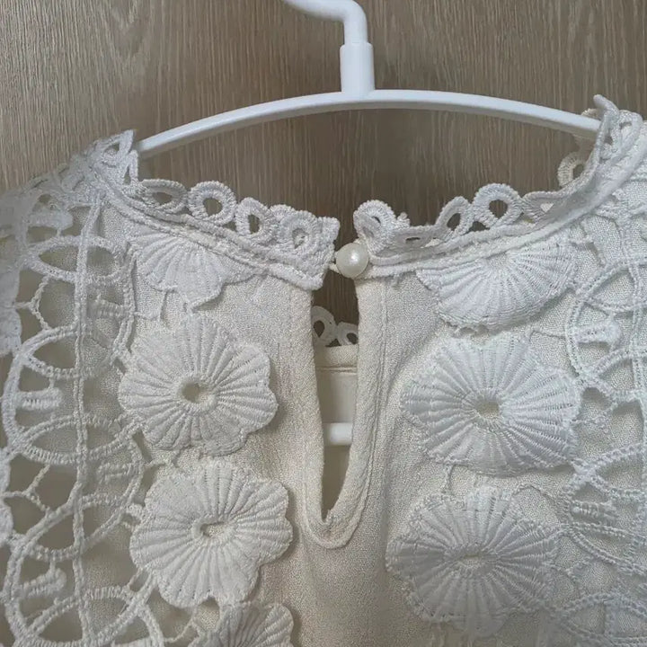 [BUNJANG] Vintage Lace Dress / 빈티지 레이스 원피스