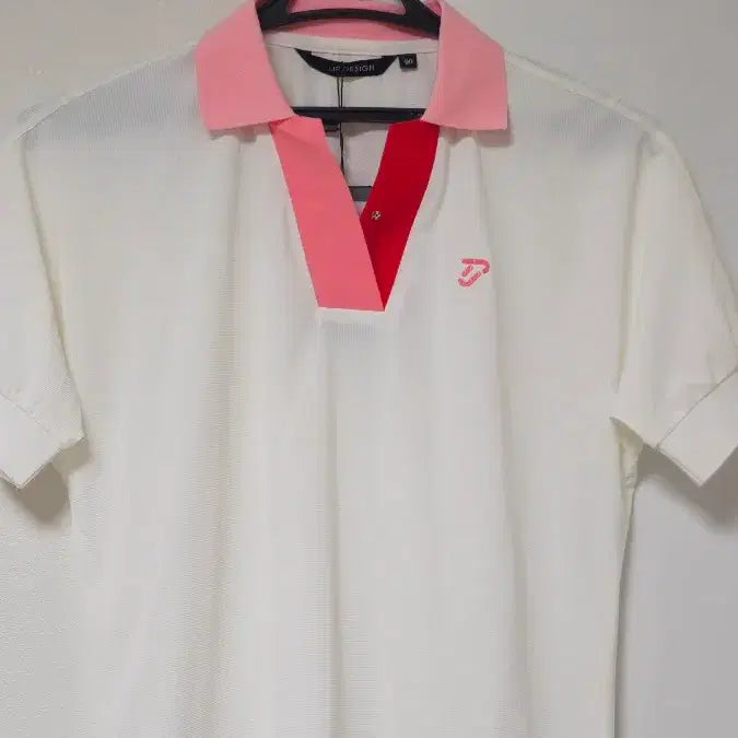 [SOLD OUT] (새상품) 이안폴터디자인/ 카라 반팔티