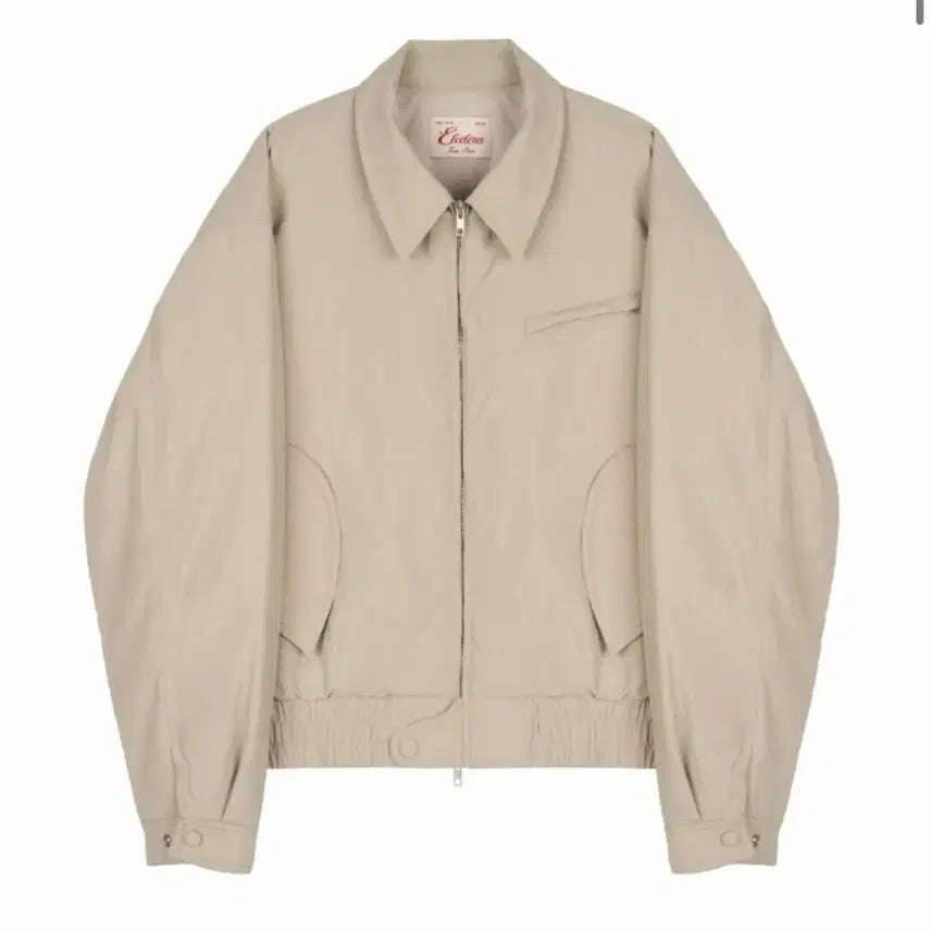 [BUNJANG] ETCE Lucas Bomber Jacket (Striped Pattern) - Size M / ETCE 루카스 봄버 자켓 2 M사이즈 (정가 245,000원)