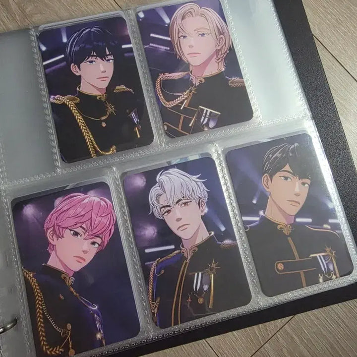 [BUNJANG] PLAVE Pepero Photocard Bundle Set / 플레이브 빼빼로 포카 10종 일괄