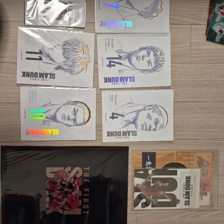 [BUNJANG] Various Anime Movie and Bookstore特典 Goods / 귀멸의칼날,슬램덩크 각종 영화관 특전 및 서점특전팝니다