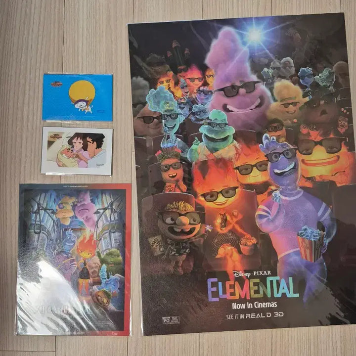 [BUNJANG] Various Anime Movie and Bookstore特典 Goods / 귀멸의칼날,슬램덩크 각종 영화관 특전 및 서점특전팝니다