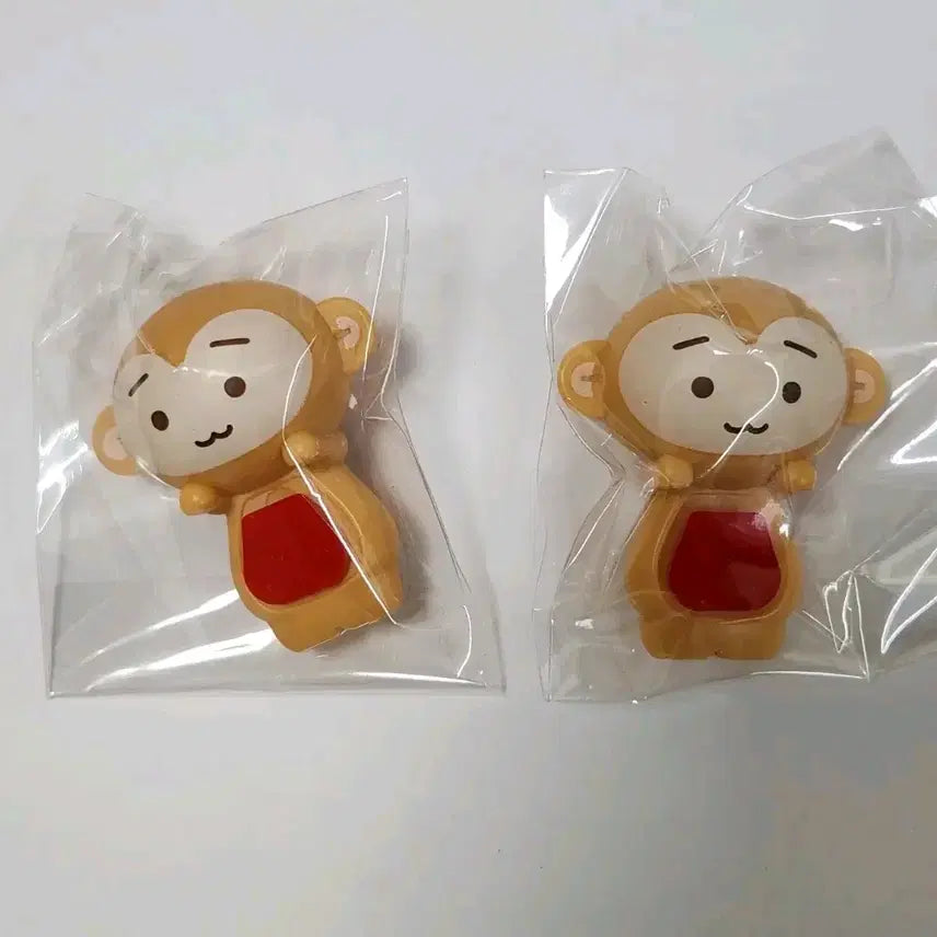 [SOLD OUT] Cu 핑루 감자숭이 히잉 원숭이 히퍼 새상품