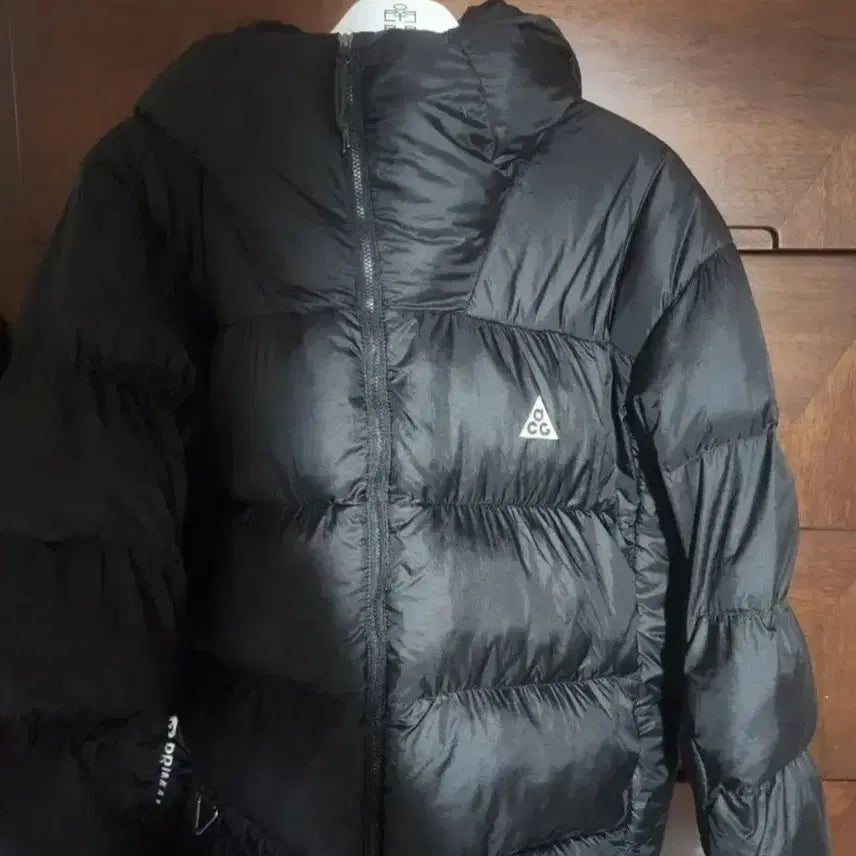[BUNJANG] Nike ACG Black Padded Winter Jacket / 나이키 ACG 블랙 패딩 점퍼