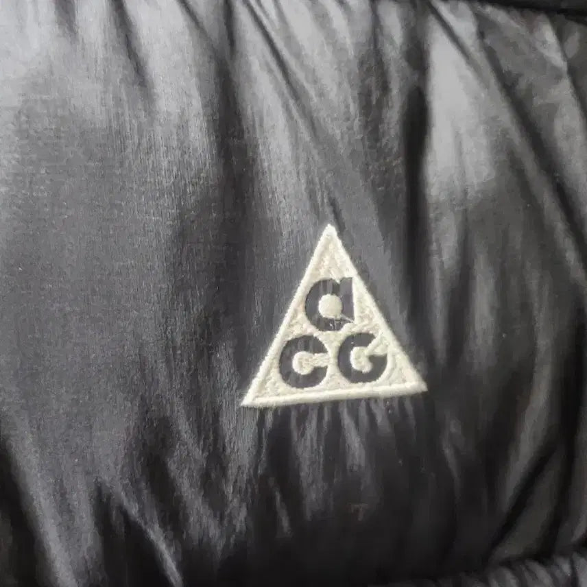 [BUNJANG] Nike ACG Black Padded Winter Jacket / 나이키 ACG 블랙 패딩 점퍼