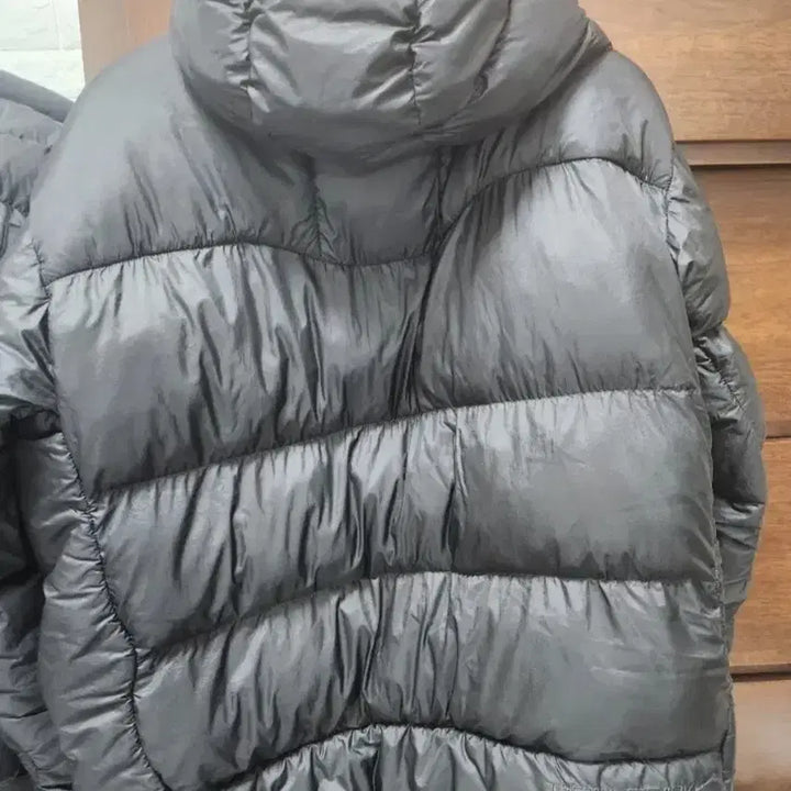 [BUNJANG] Nike ACG Black Padded Winter Jacket / 나이키 ACG 블랙 패딩 점퍼