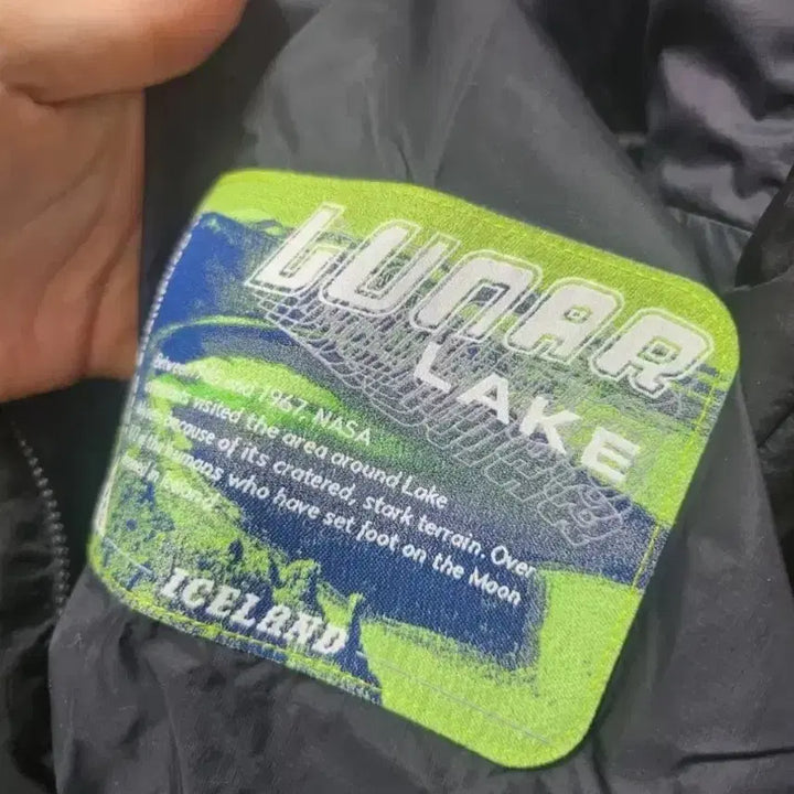 [BUNJANG] Nike ACG Black Padded Winter Jacket / 나이키 ACG 블랙 패딩 점퍼
