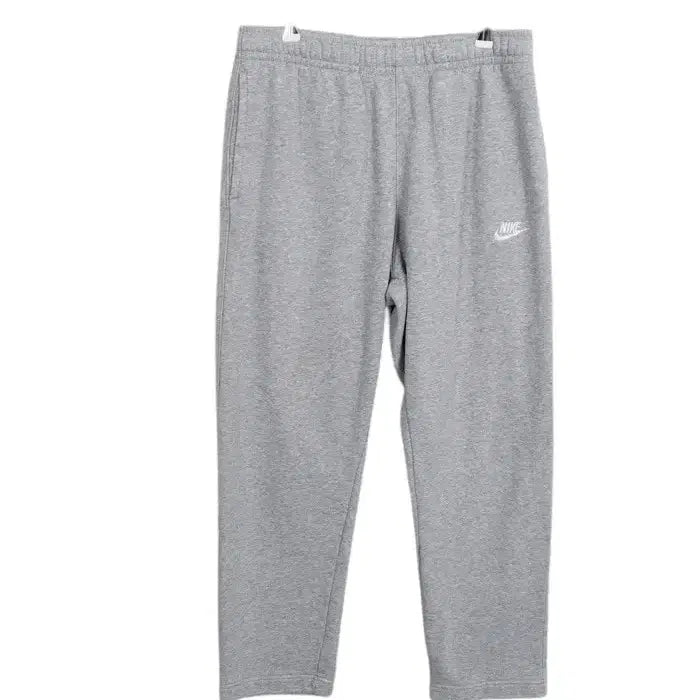 [BUNJANG] Nike Logo Banding Sweatpants Men&