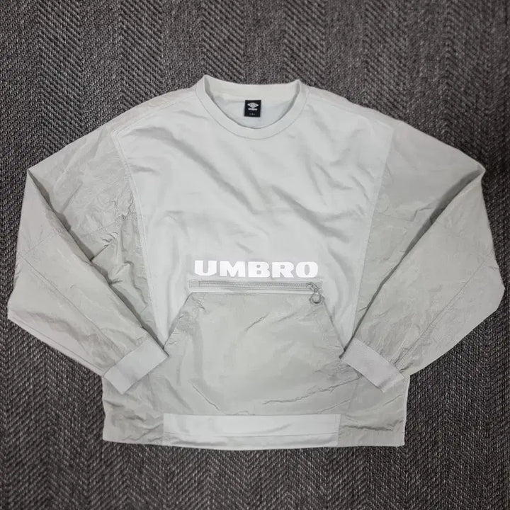 [BUNJANG] Umbro Anorak Warm-up Jacket / 엄브로 아노락 웜업