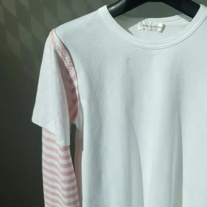 [SOLD OUT] AD2004 Comme Des Garcons Double Sleeve