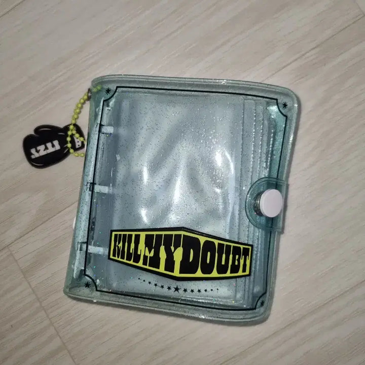 [BUNJANG] ITZY KILL MY DOUBT Binder / ITZY KILL MY DOUBT 바인더