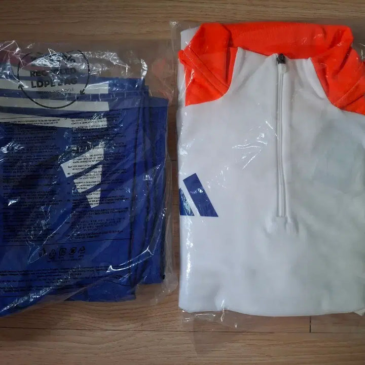 [BUNJANG] Adidas Tiro24 Half-Zip Up &amp; Shorts Training Set - Size L / 아디다스 티로24 하프집업+쇼츠 트레이닝세트 국내L 새상품