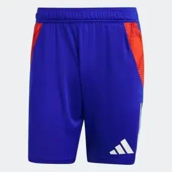 [BUNJANG] Adidas Tiro24 Half-Zip Up &amp; Shorts Training Set - Size L / 아디다스 티로24 하프집업+쇼츠 트레이닝세트 국내L 새상품