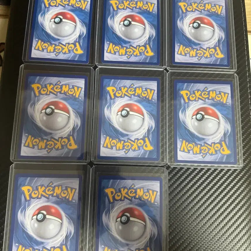 [SOLD OUT] 포켓몬 카드 ar 포곰곰/마샤도/가로막구리 외 5장