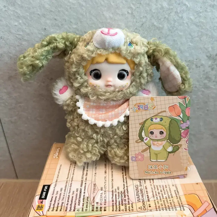 [SOLD OUT] 노미 강아지일기 베이비쓰리