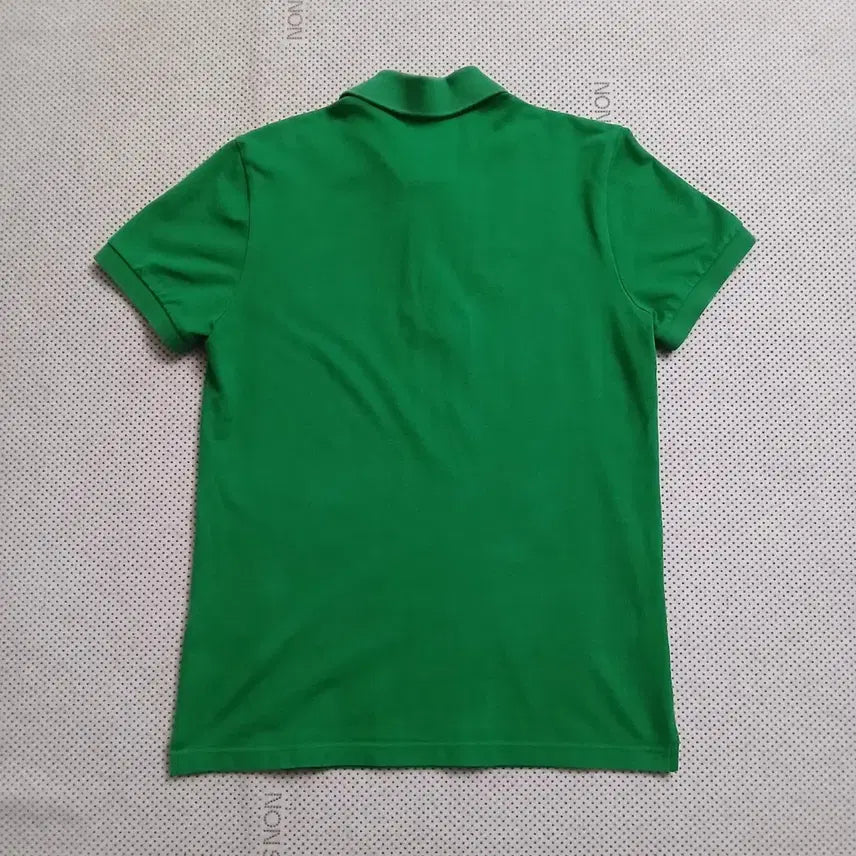 [SOLD OUT] 라코스테 반팔 카라티 그린