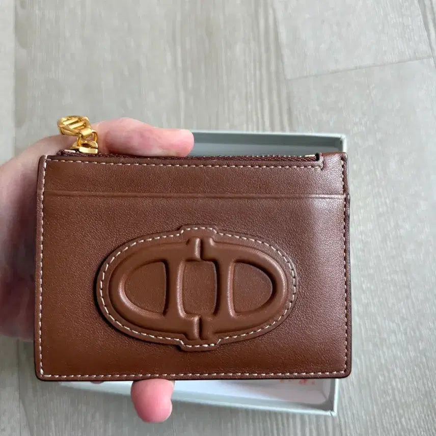 [BUNJANG] A.T. Corner Vanessa Bruno Card Wallet / 아떼바네사브루노 카드지갑