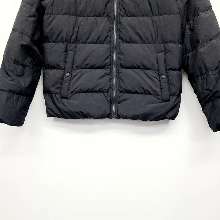 [BUNJANG] Discovery Pictor U Goose Down Lightweight Padded Jacket Black 95 / 디스커버리 픽토르U 구스다운 경량패딩 블랙 95