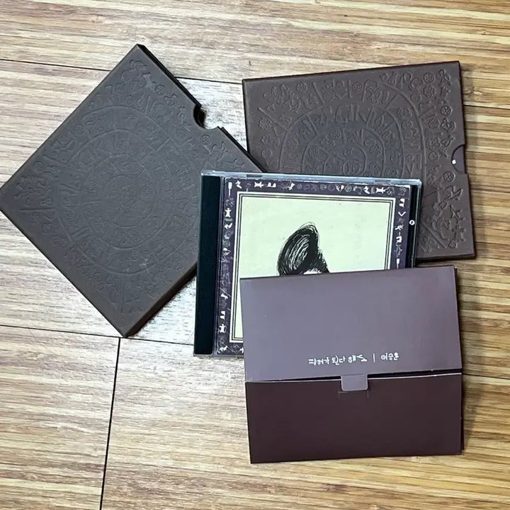 [BUNJANG] Lee Seung Yoon "If I Become Ruins" Album Full Box / 이승윤 폐허가 된다해도 앨범 풀박