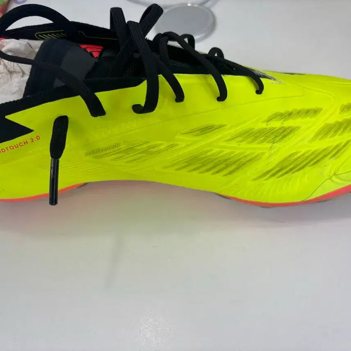 [BUNJANG] Predator Elite 2G/3G Soccer Cleats / 프레데터 엘리트 2g/3g 285