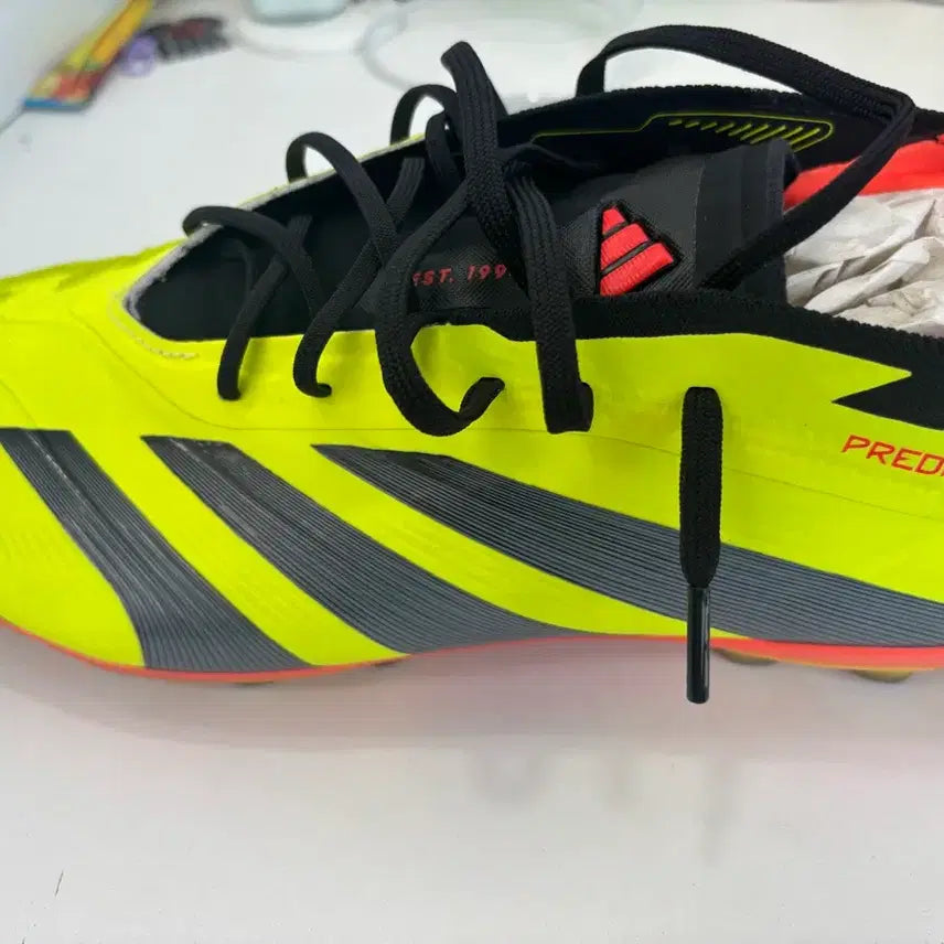 [BUNJANG] Predator Elite 2G/3G Soccer Cleats / 프레데터 엘리트 2g/3g 285