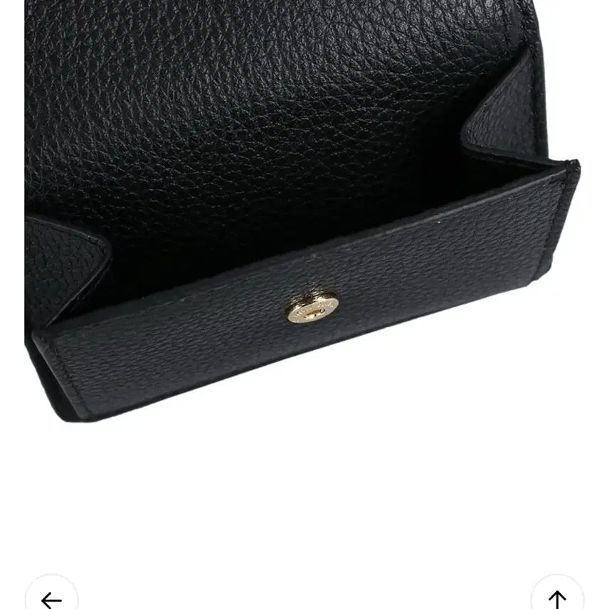 [BUNJANG] Miu Miu Patent Leather Card Wallet / 미우미우 페이던트 카드지갑