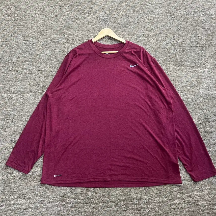 [SOLD OUT] 나이키 드라이핏 롱슬리브 3XL
