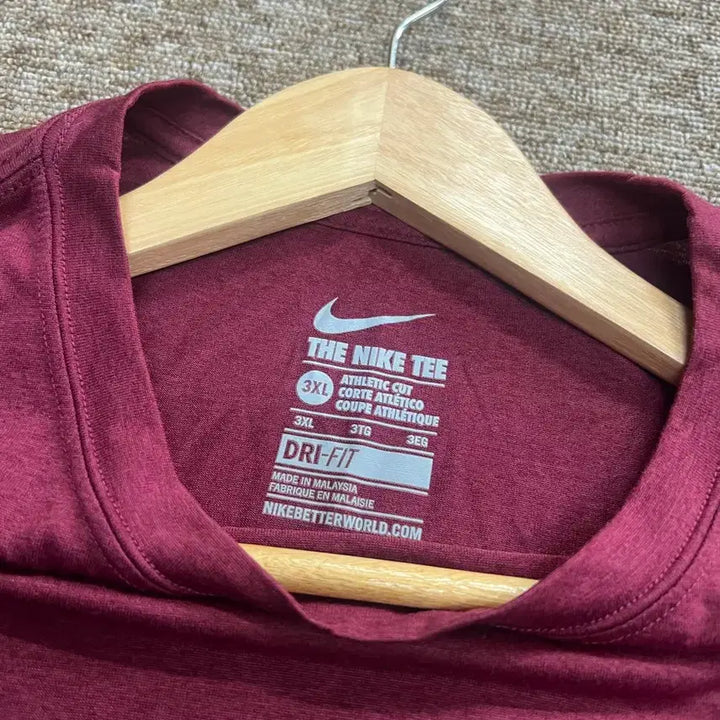 [SOLD OUT] 나이키 드라이핏 롱슬리브 3XL