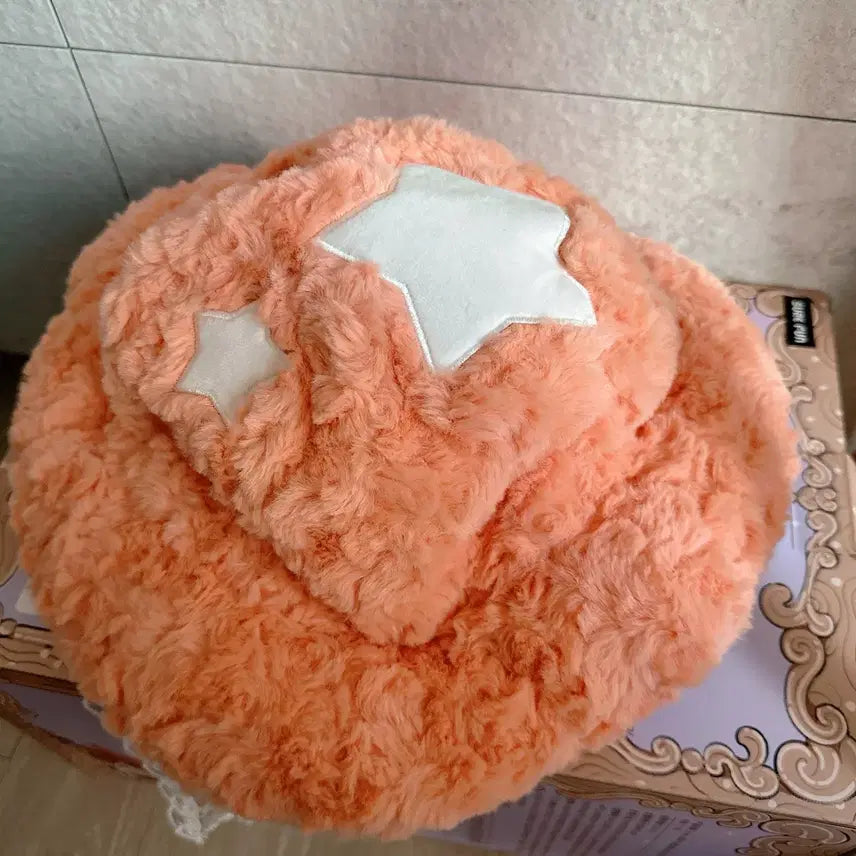 [SOLD OUT] 노미인형 버섯 400% 베이지 베이비쓰리