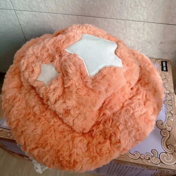 [SOLD OUT] 노미인형 버섯 400% 베이지 베이비쓰리