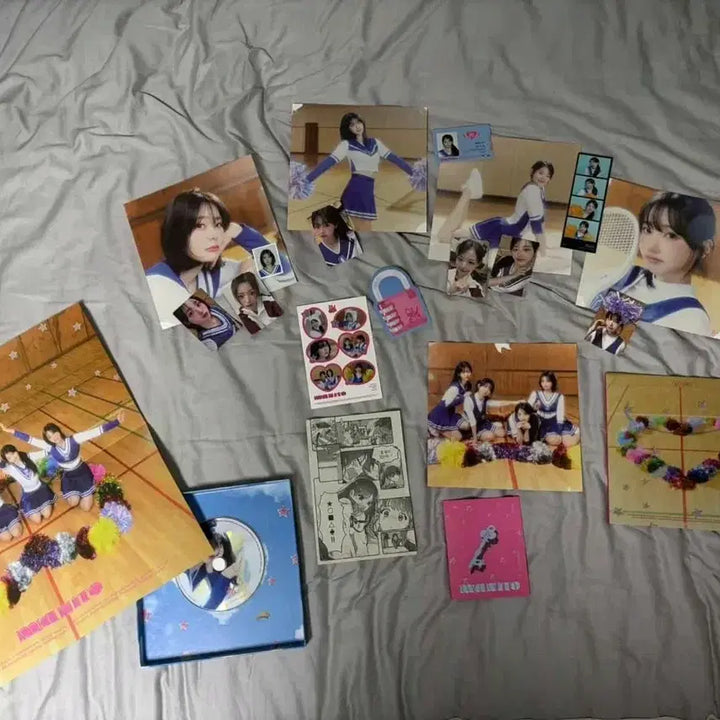 [BUNJANG] QWER Manitto Unsealed Album / QWER 마니또 개봉 앨범